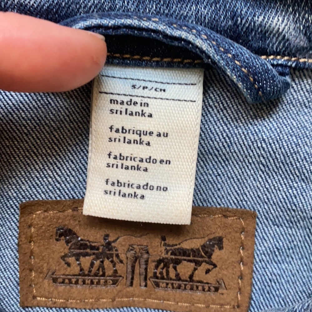 Jean jacket - Picture 2 of 5